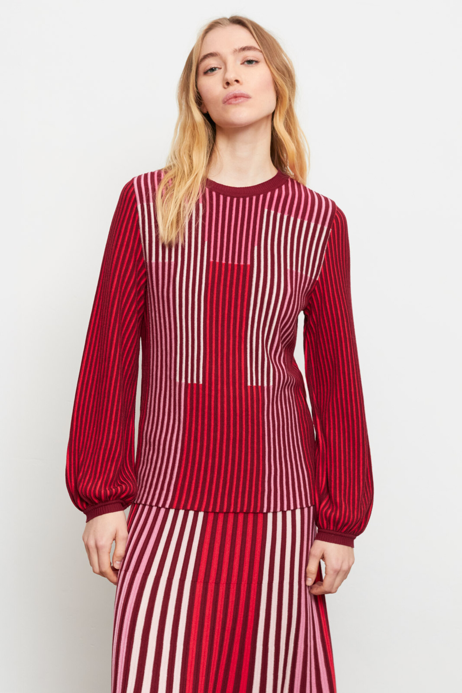 Aldo Martins  Aldo Martins - Sweater Logan | Luxury Women’s Knitwear