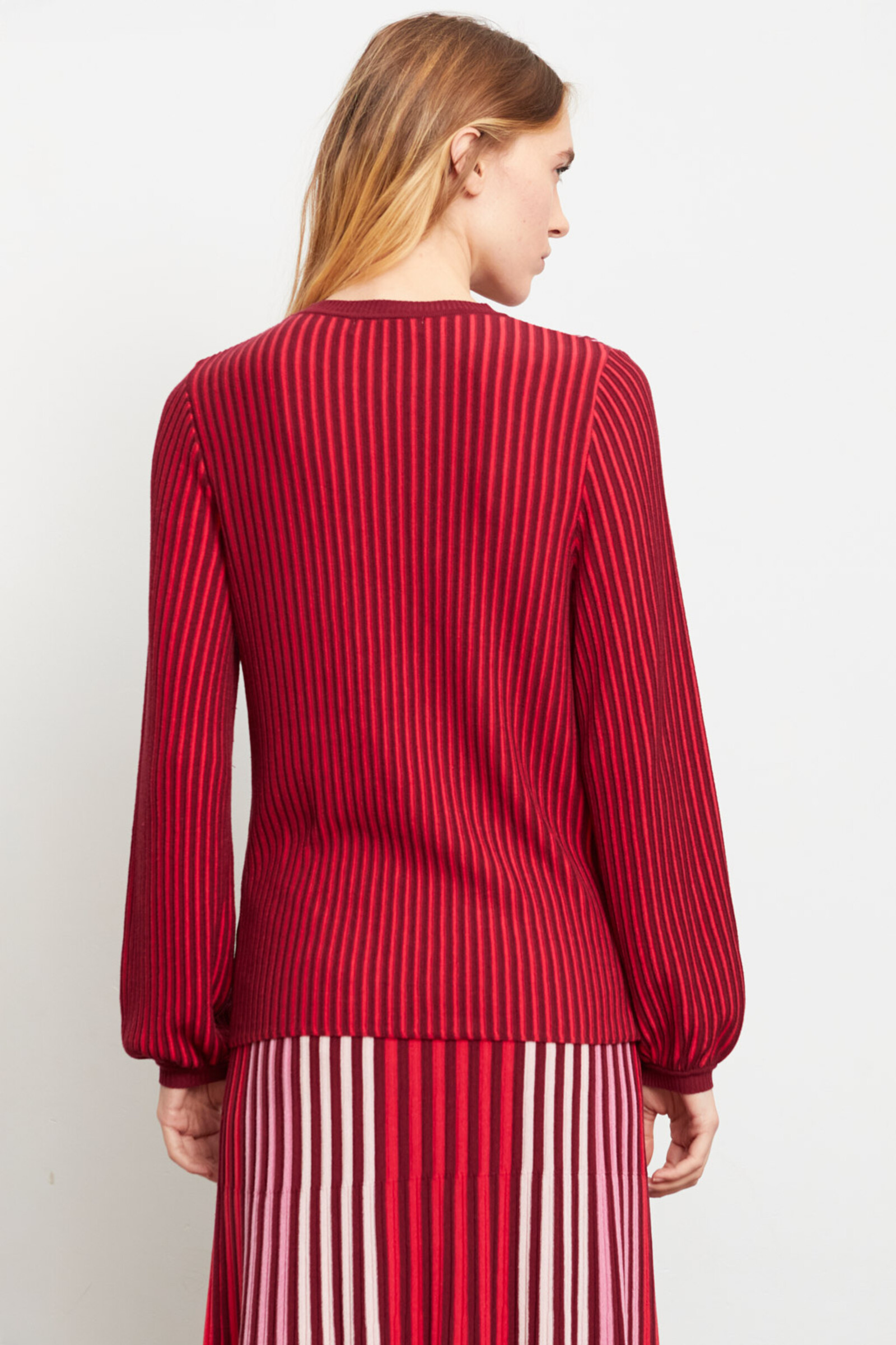 Aldo Martins  Aldo Martins - Sweater Logan | Luxuriöser Damenpullover