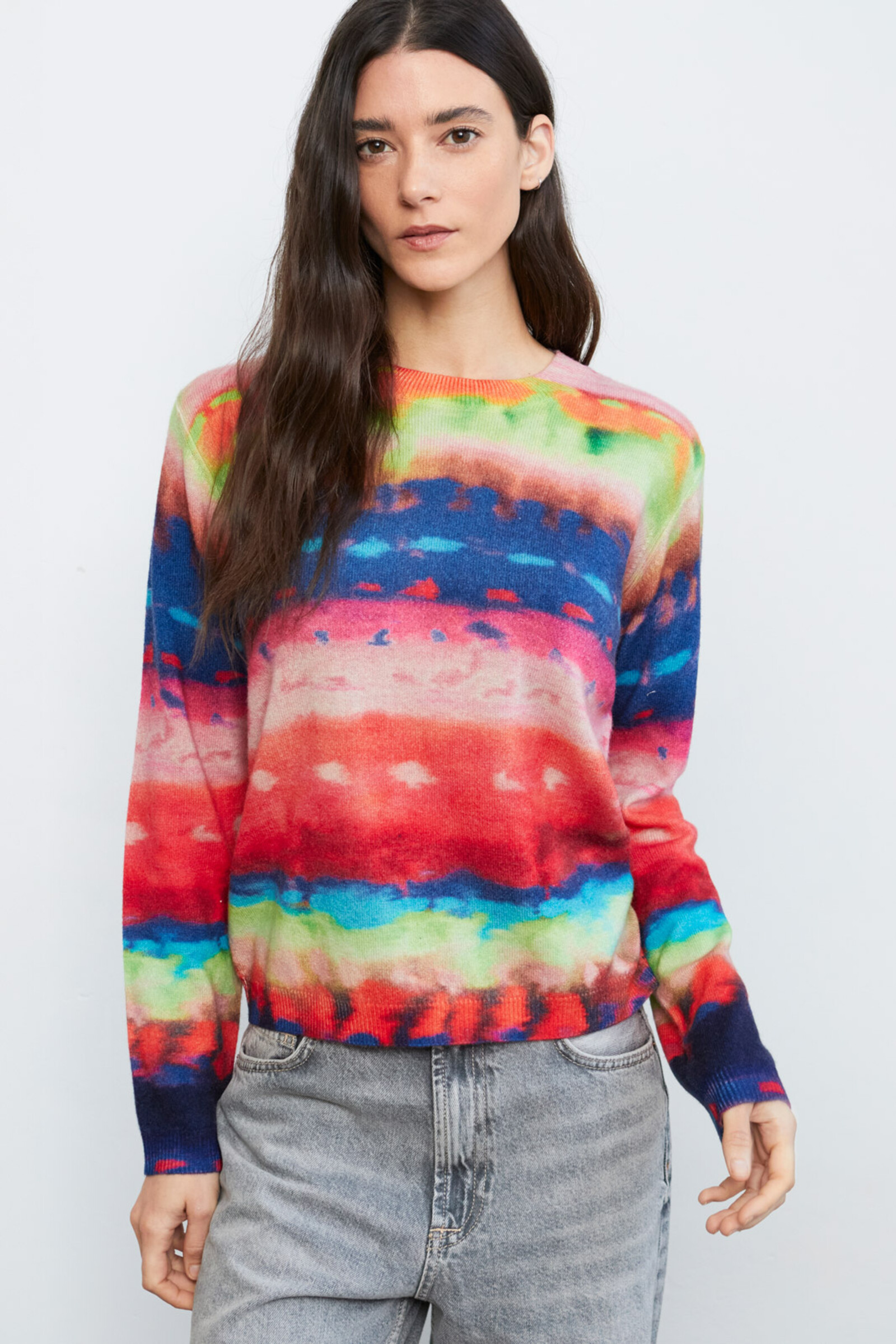 Aldo Martins  Aldo Martins - Sweater Bolo | Luxury Women’s Knit in Merino Wool & Cashmere