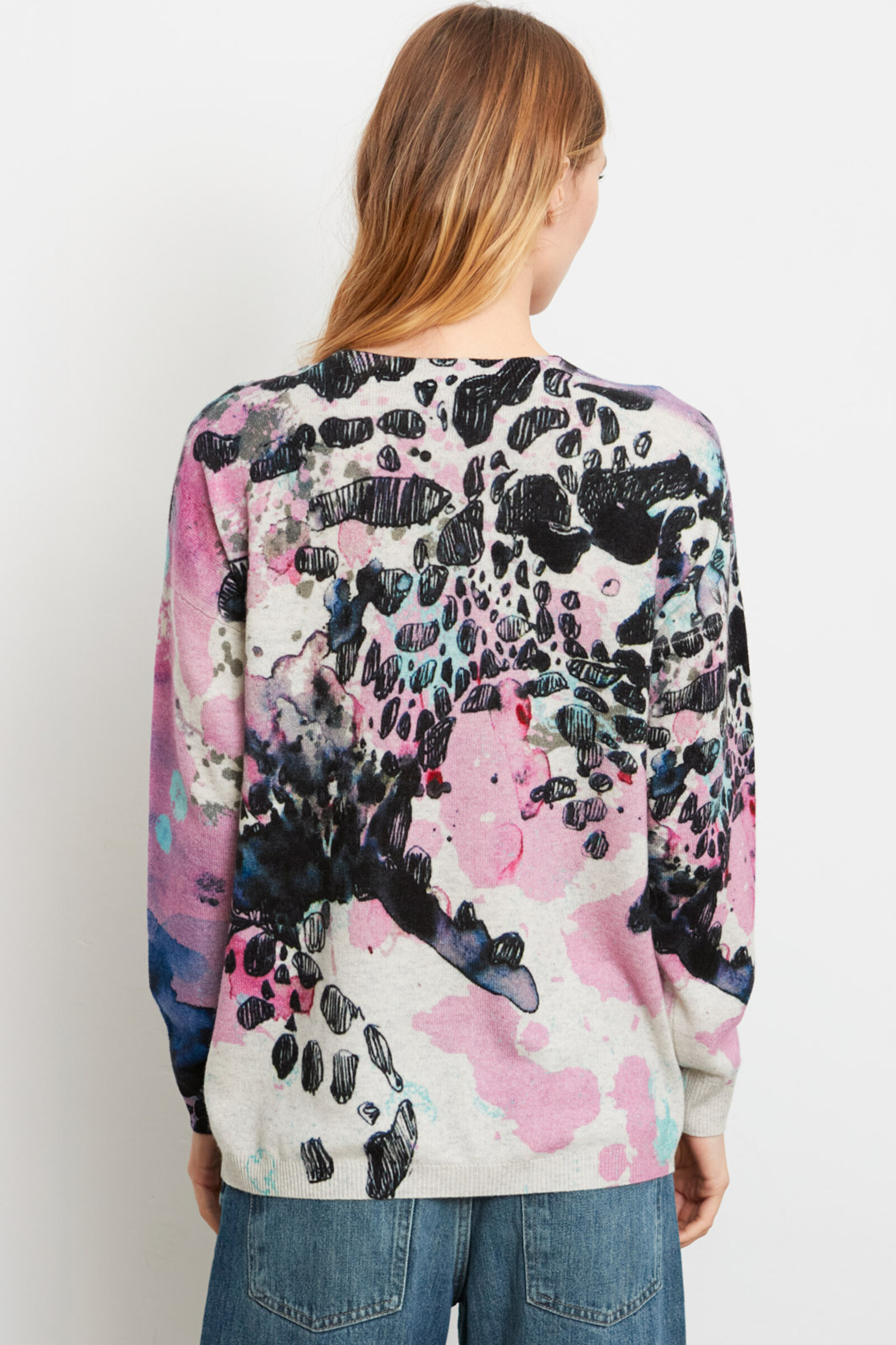 Aldo Martins  Aldo Martins - Sweater Bell | Luxury Merino Wool & Cashmere Women’s Knit