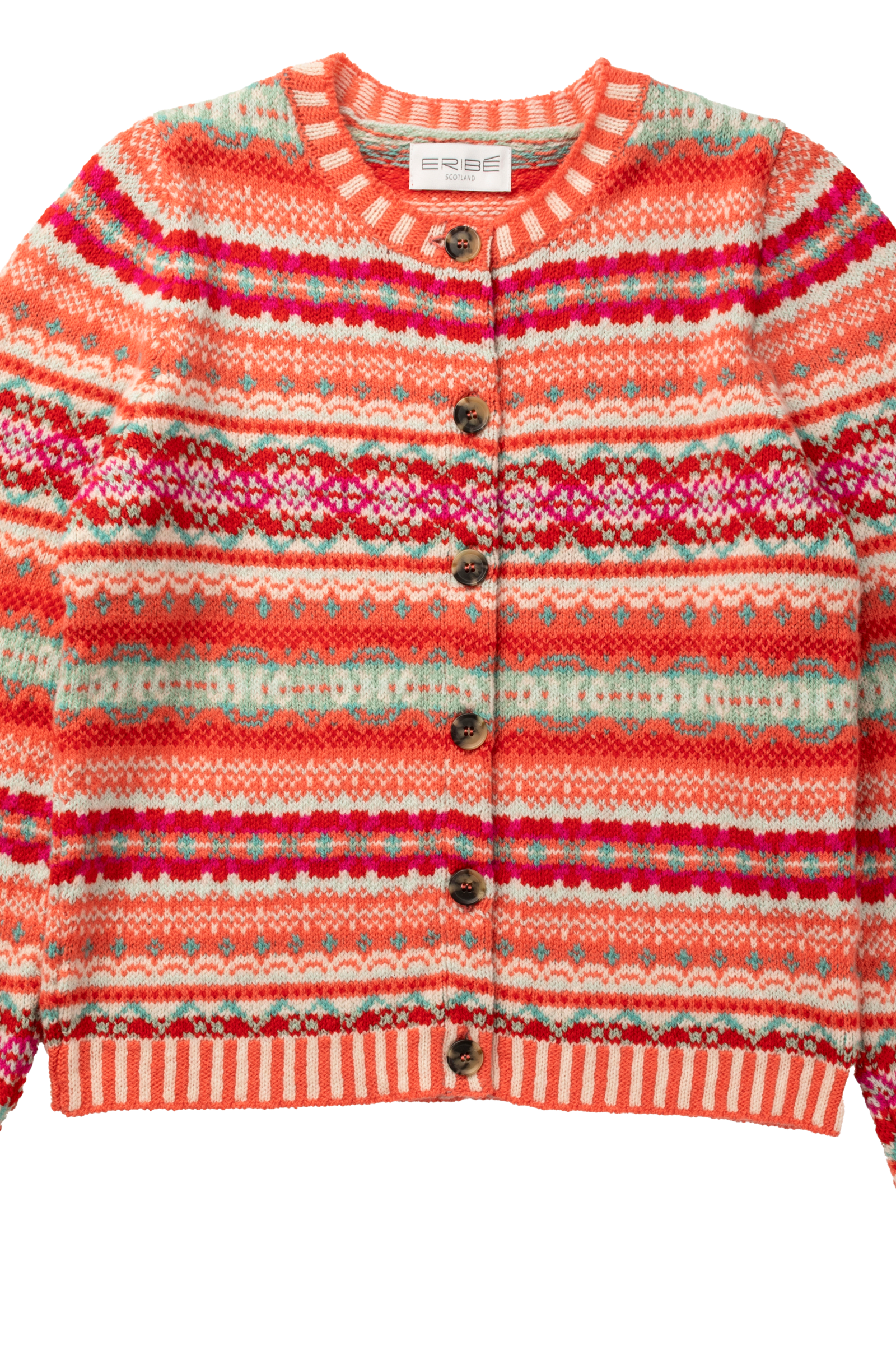 Eribé Eribé Kinross Cardigan Melba | Luxus in 100% Lammwolle