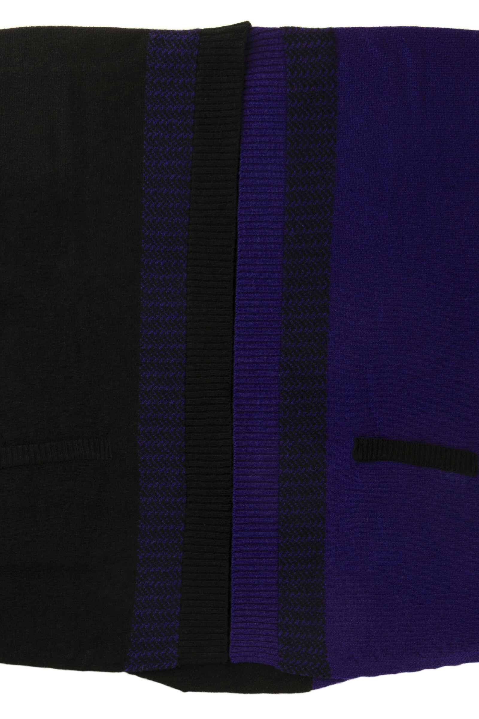 Eribé Eribé Montrose Blanket Coat Sirius | Versatile Eribé Cardigan of 100% Merino Wool