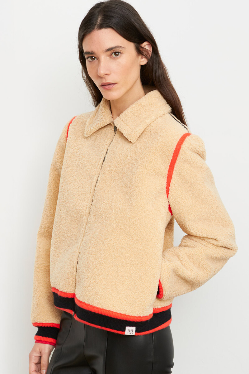 Aldo Martins Jacket Perote | Luxury Women’s Knit Merino Wool - Copy