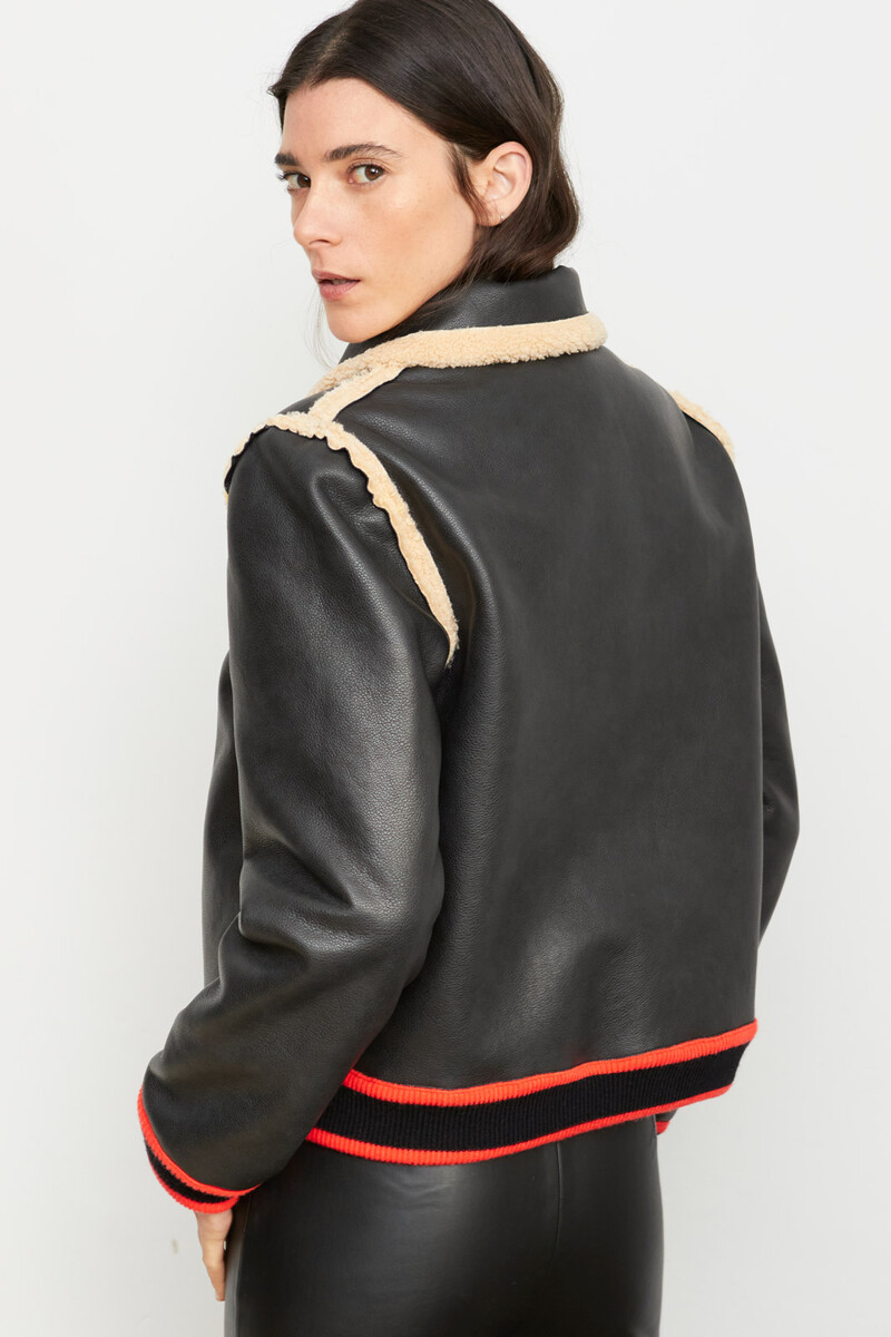 Aldo Martins Jacket Perote | Luxus Damenjacke Merinowolle - Copy