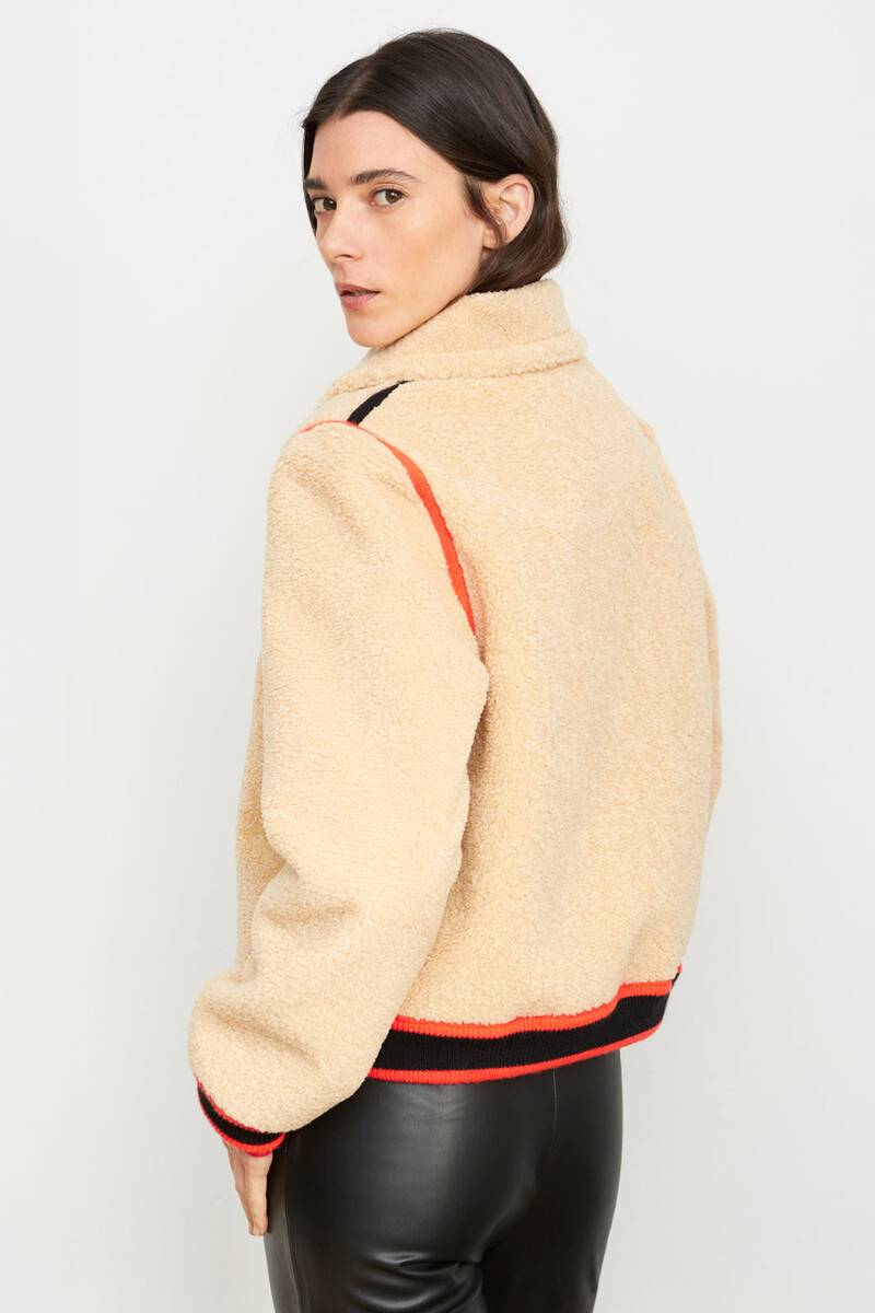 Aldo Martins Jacket Perote  | Luxe Damesjack Merinowol - Copy