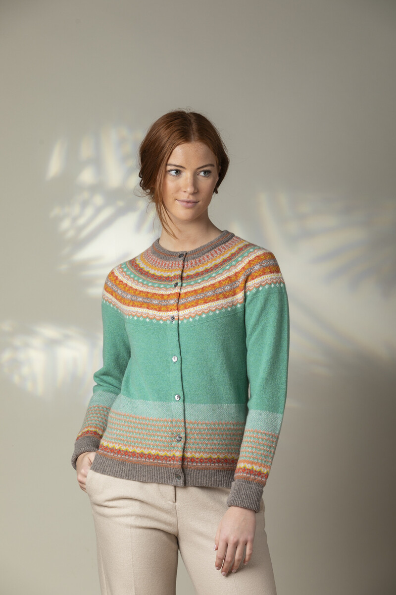 Eribé - Alpine Cardigan Katie-Morag