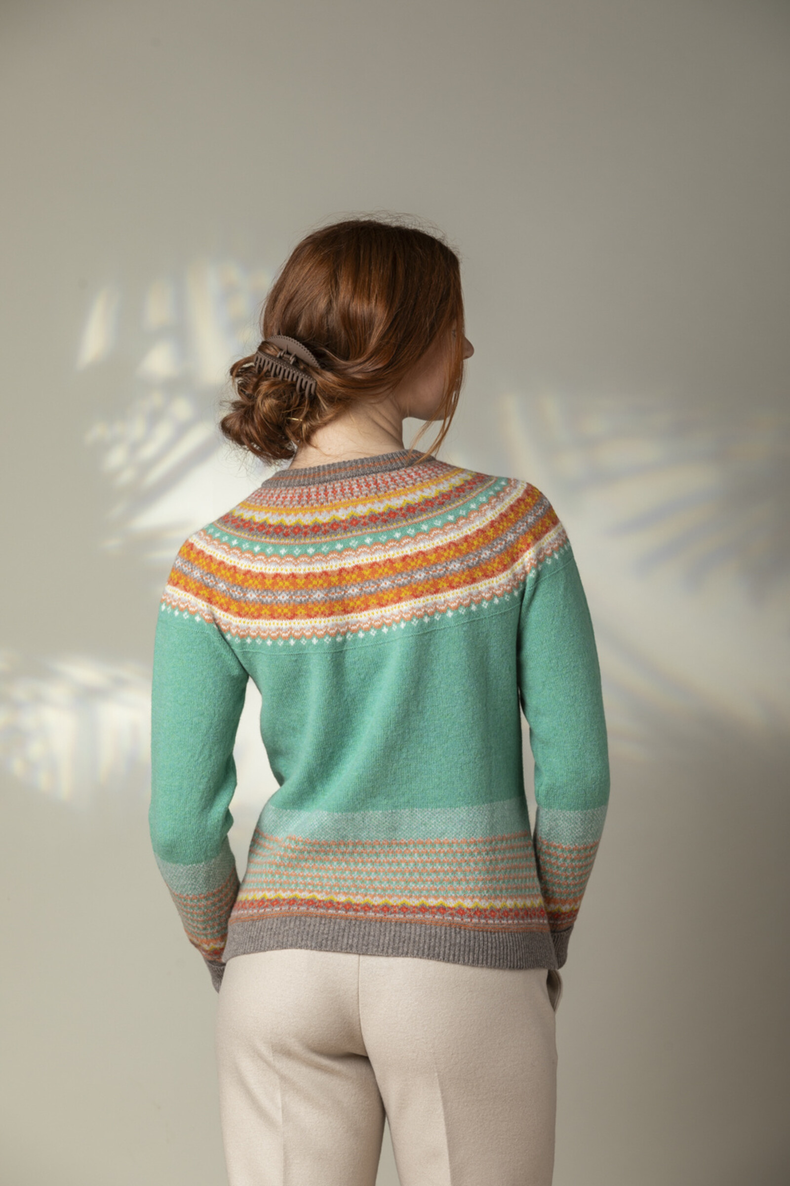 Eribé Eribé - Alpine Cardigan Katie-Morag