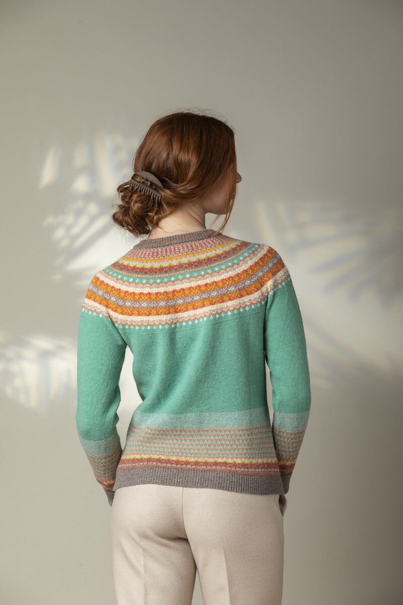 Eribé - Alpine Cardigan Katie-Morag