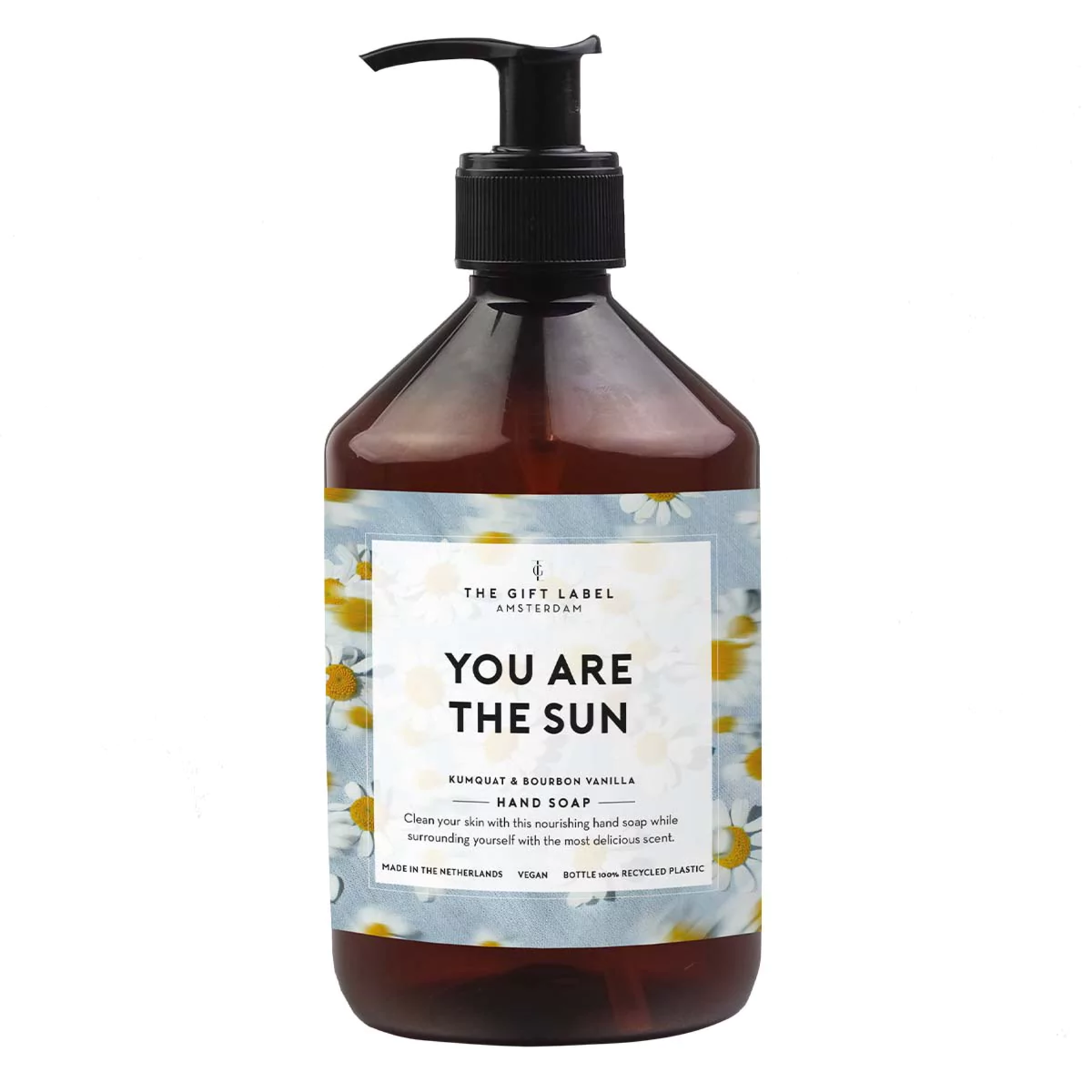 Gift Label Hand soap - You are the sun