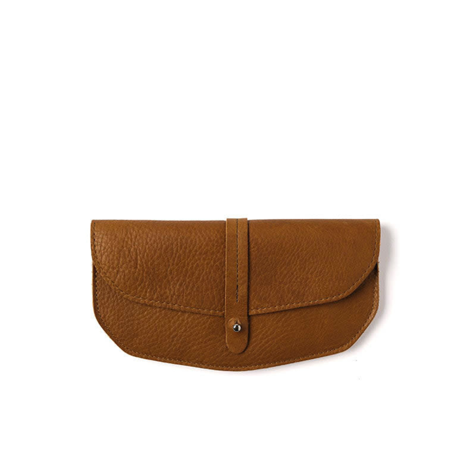 Keecie Wallet move mountains Cognac