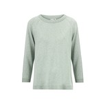 Knit-ted Margo pull Green tea