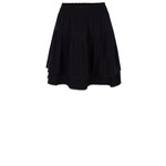 Dante 6 Vague mini skirt Black