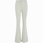 Minus Carma flared pant Light birch