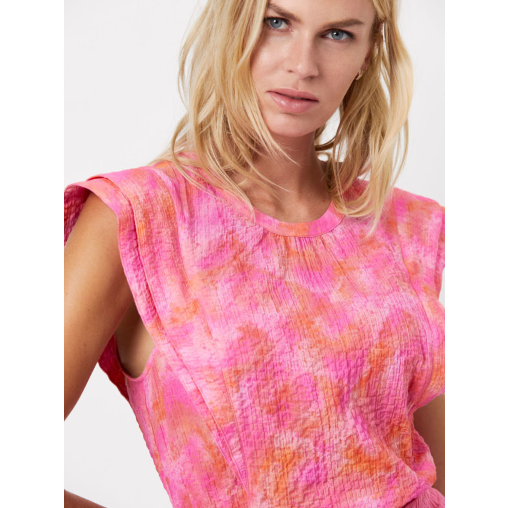 Dante 6 Florence volant top Pink