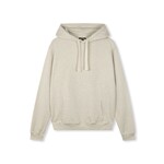 10Days The hoodie Soft white melee