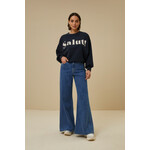 By-Bar Femme sg pants Denim