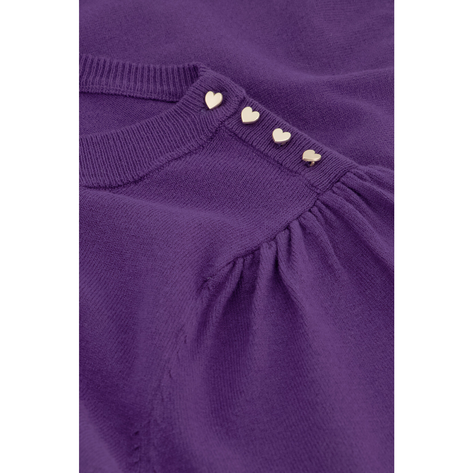 Fabienne Chapot Milly pullover Eggplant