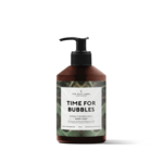 Gift Label Hand soap - Time for bubbles