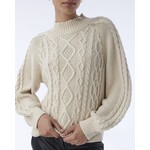 Knit-ted Ellia pullover Sand