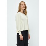 Minus Reyna modal blouse Light birch