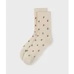 10Days Socks medal Soft white melee