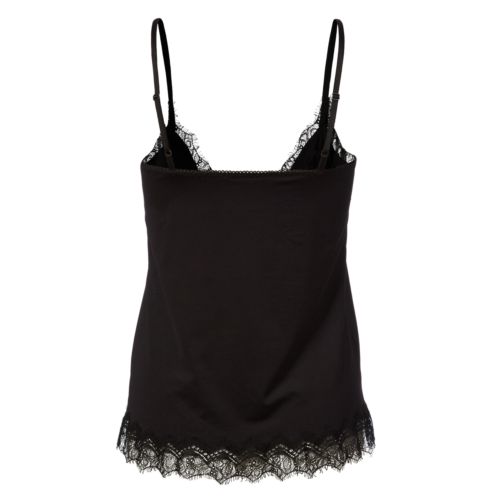 Rosemunde Strap top Black