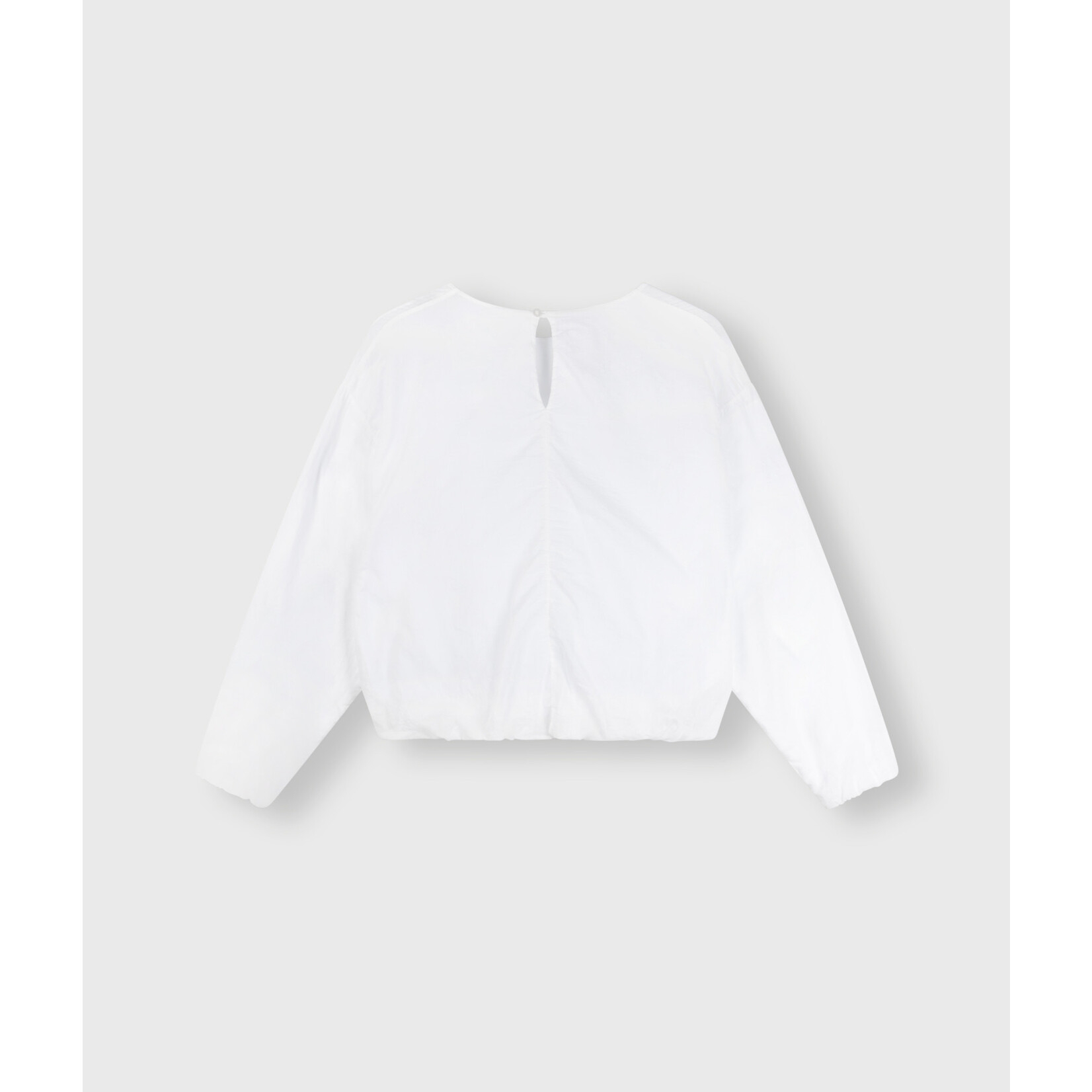 10Days Balloon blouse White