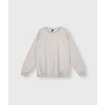 10Days Statement sweater White grey