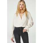 Fabienne Chapot Baba blouse Cream white