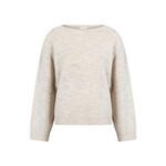 Knit-ted Sanne sweater Sand