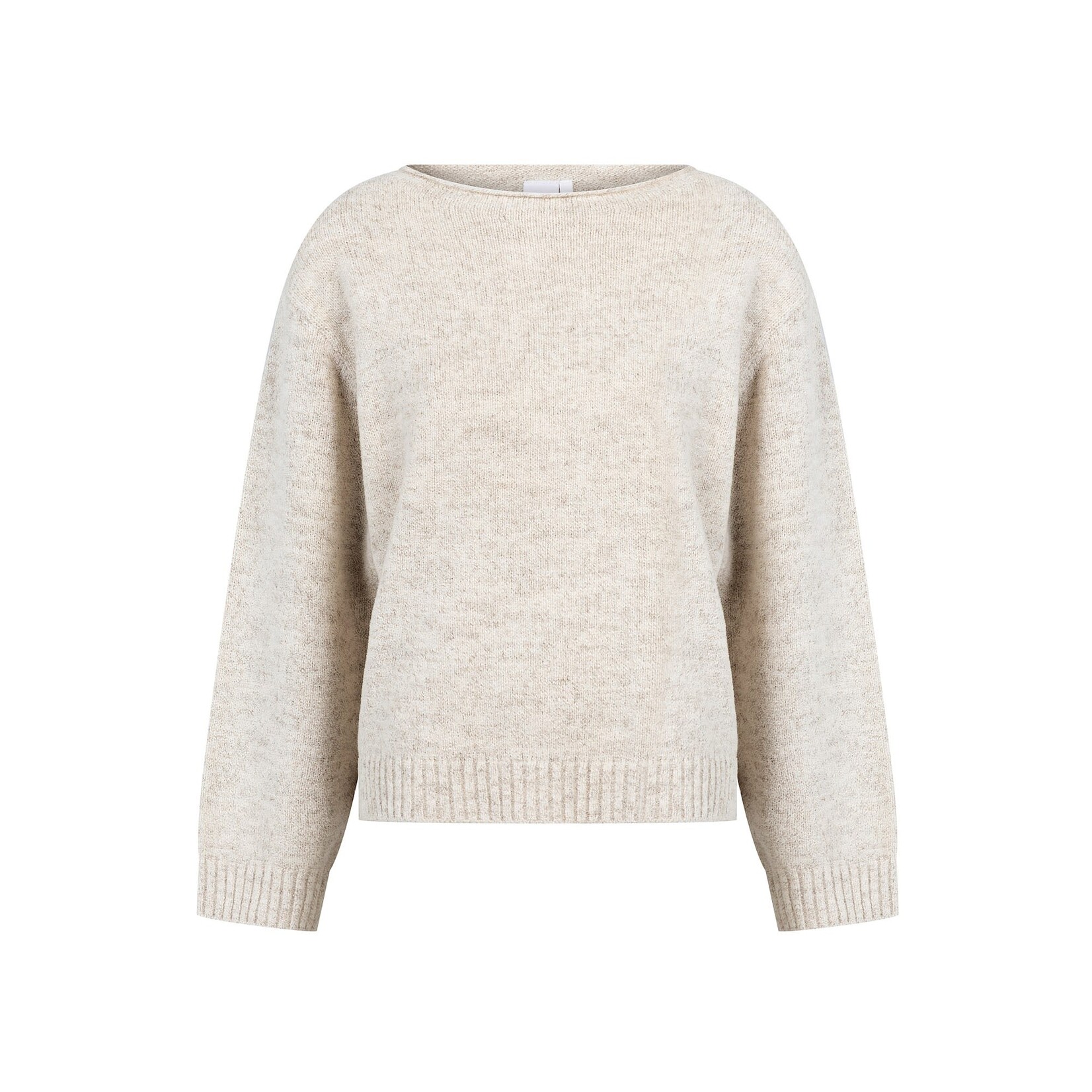 Knit-ted Sanne sweater Sand