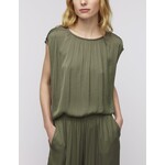 Knit-ted Ayana top Sage