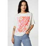 Fabienne Chapot Fay bloom Pink t-shirt