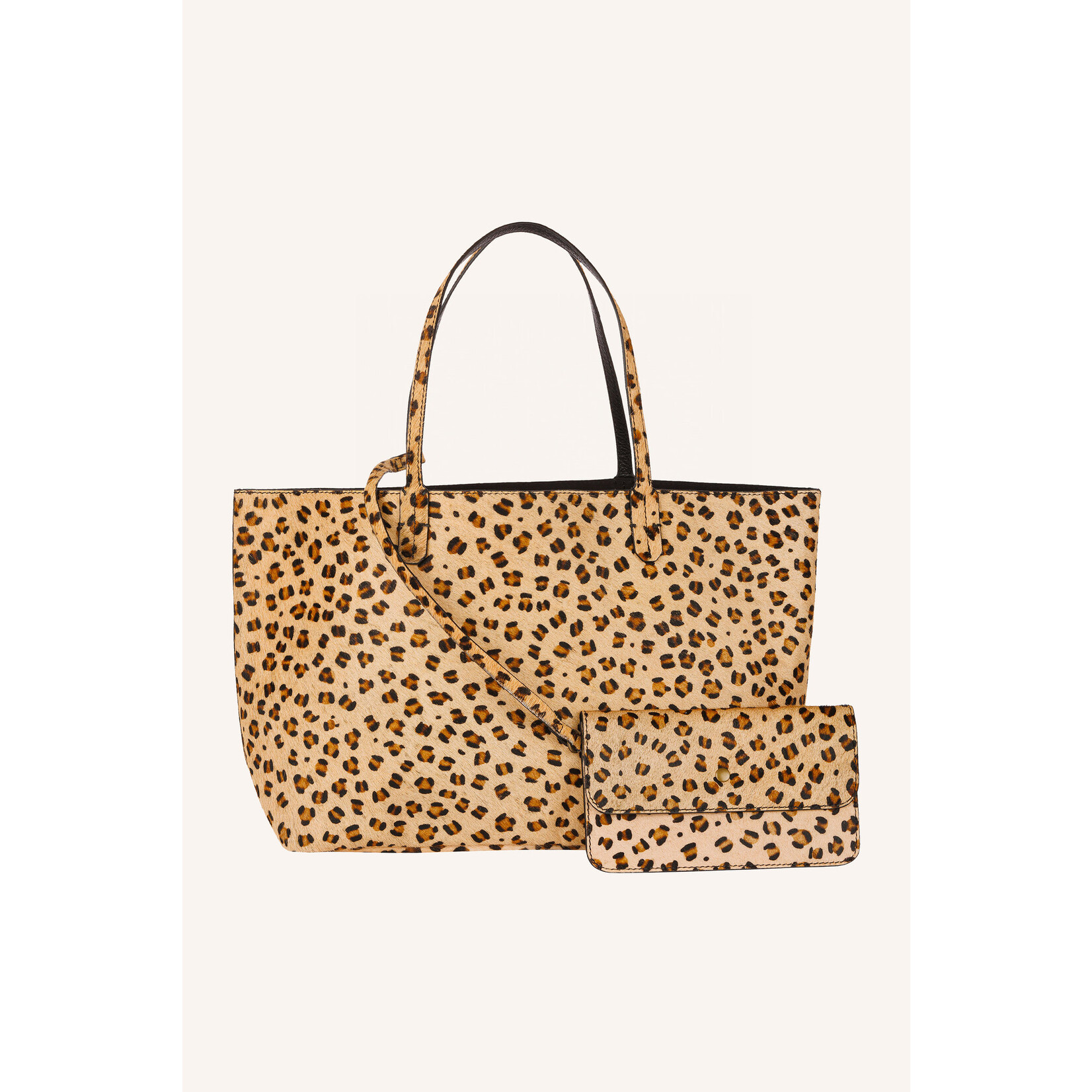By-Bar Sofia leopard bag