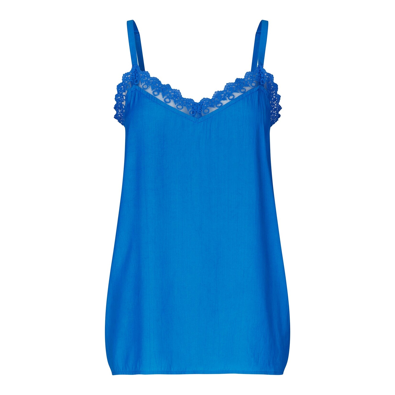 Lollys Laundry VianeLL top Blue
