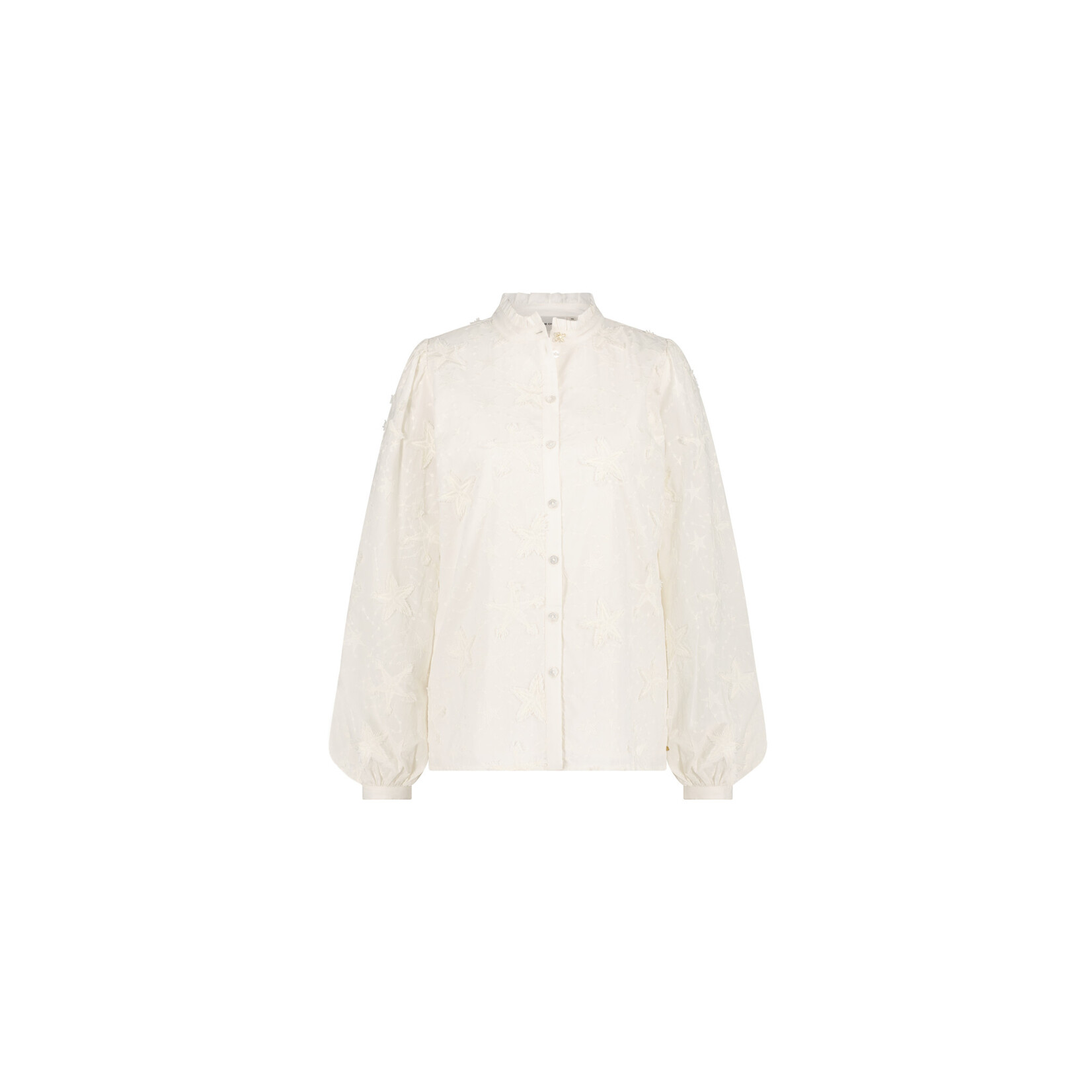 Fabienne Chapot Jonny blouse Cream white