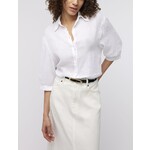 Knit-ted Katja blouse white