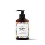 Gift Label Hand soap - Lots of hugs ss24