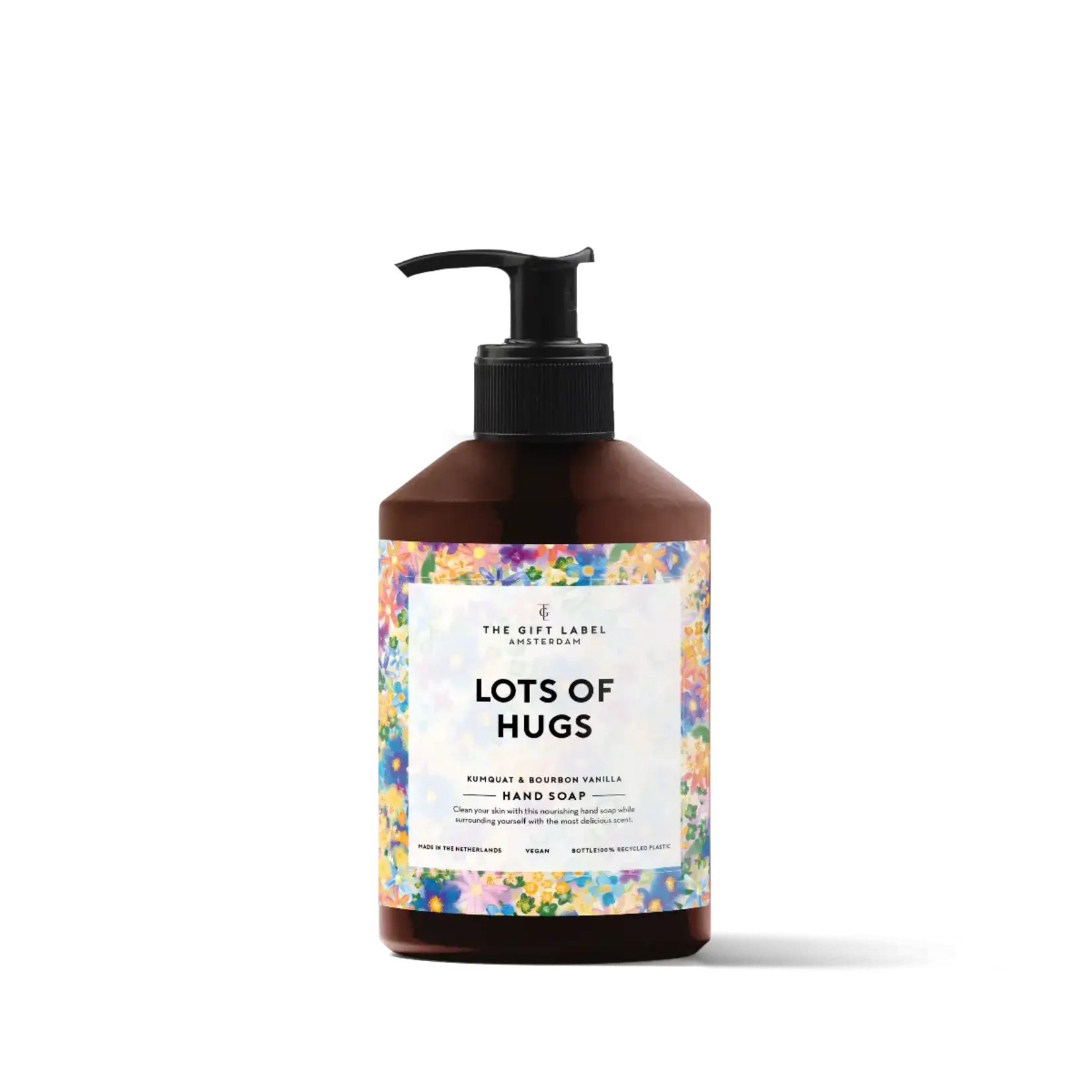 Gift Label Hand soap - Lots of hugs ss24