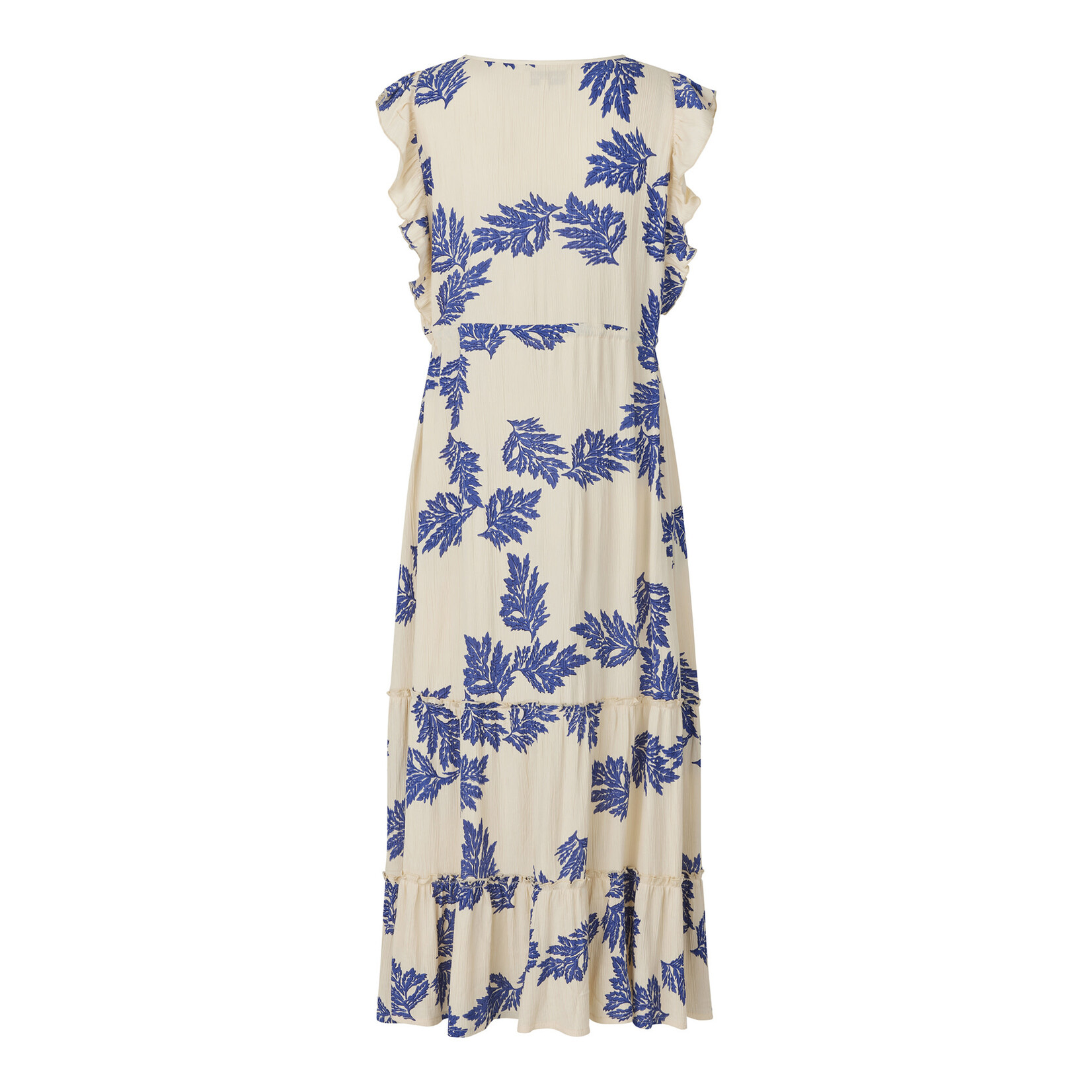 Lollys Laundry Samo midi dress Flower print