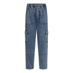 Co'couture Benson long cargo jeans
