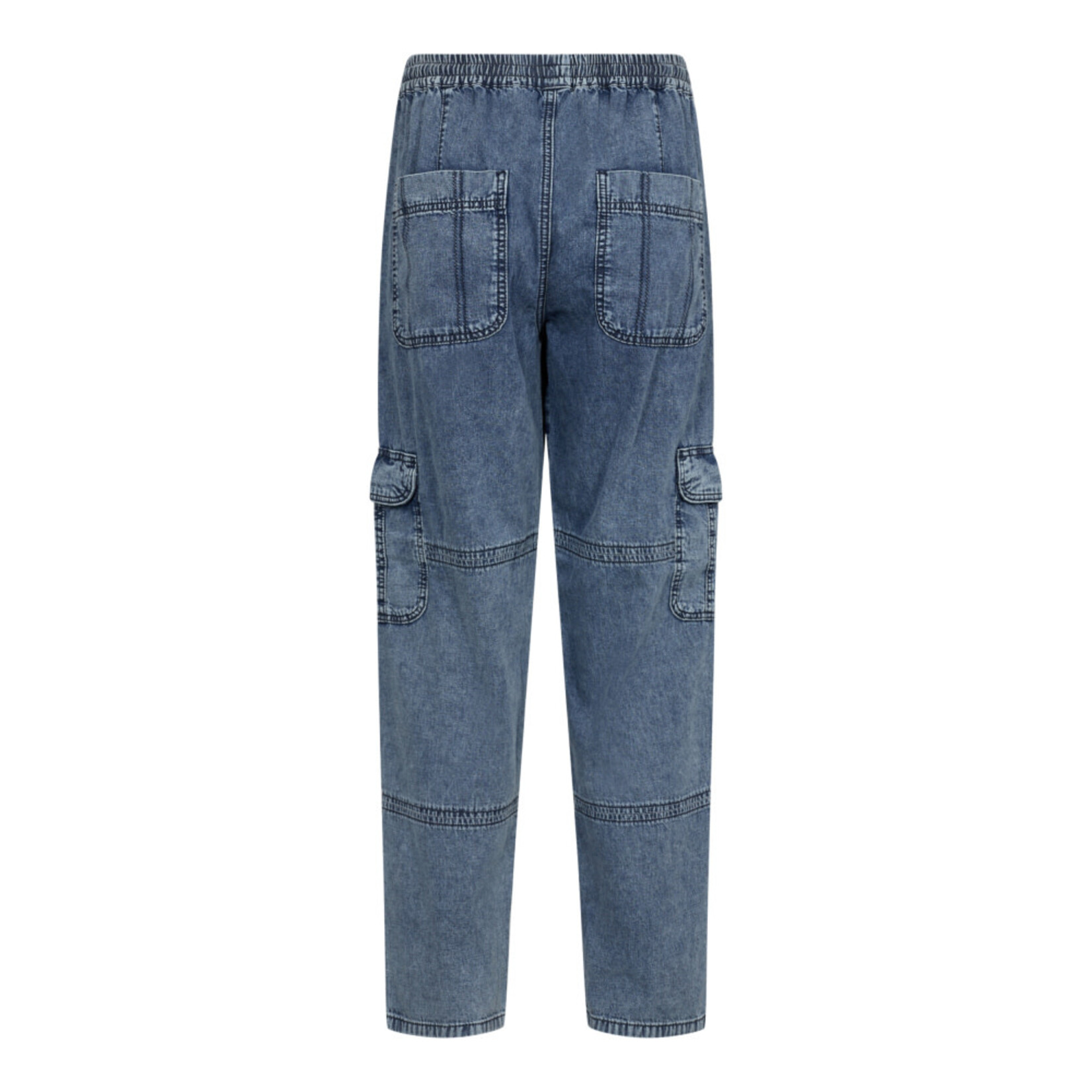Co'couture Benson long cargo jeans