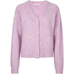 Lollys Laundry LucilleLL cardigan Dark lavender