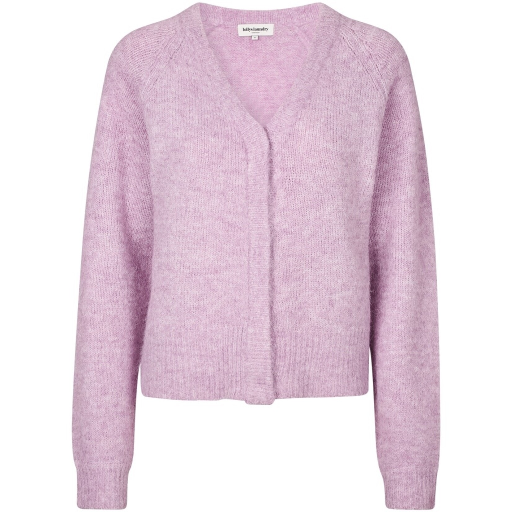 Lollys Laundry LucilleLL cardigan Dark lavender