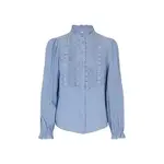 Lollys Laundry ArielLL shirt Light blue