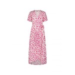 Fabienne Chapot Archana butterfly dress White Pink