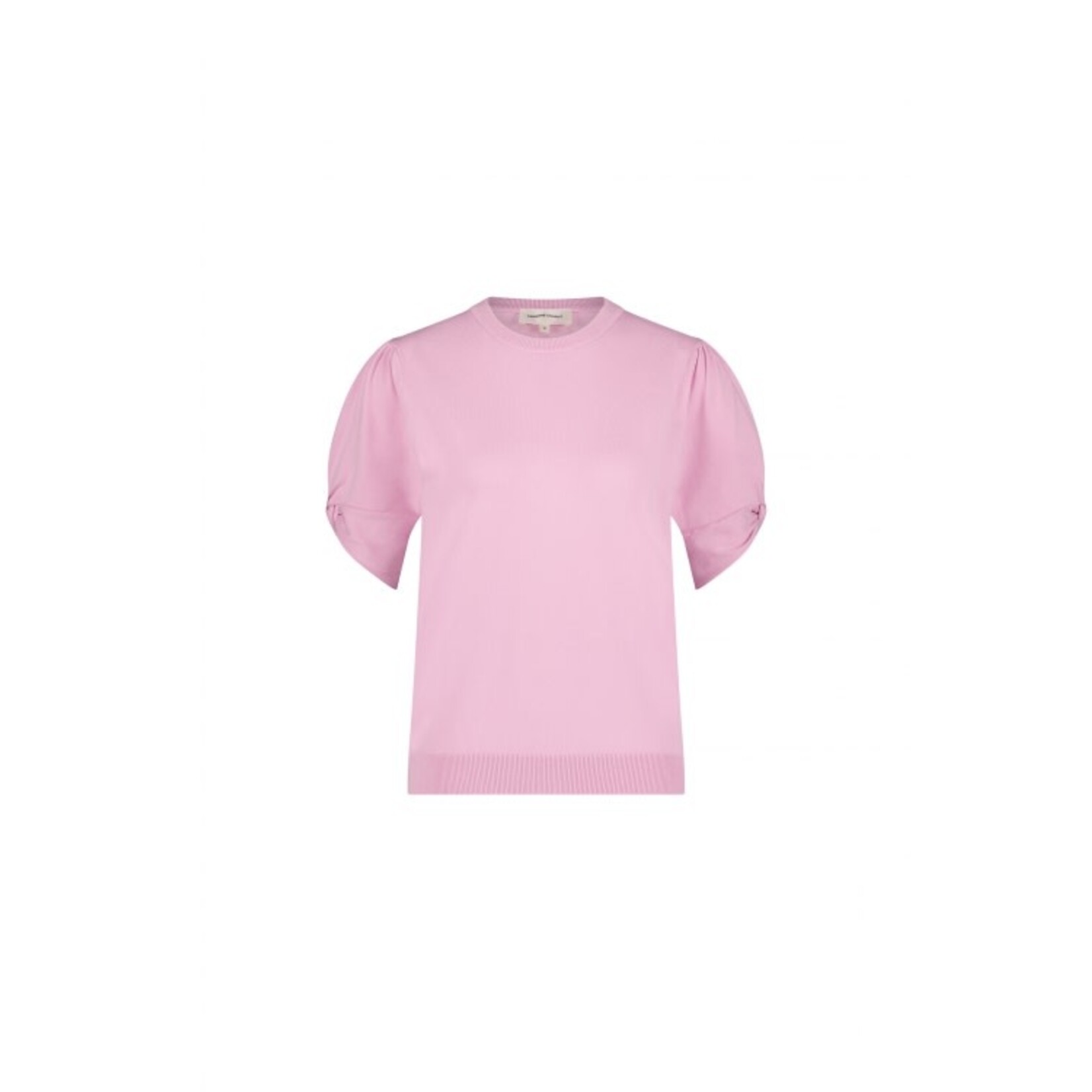 Fabienne Chapot Molly twist pullover Pink rose