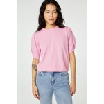 Fabienne Chapot Molly twist pullover Pink rose