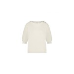 Fabienne Chapot Milly SS Pullover Cream White