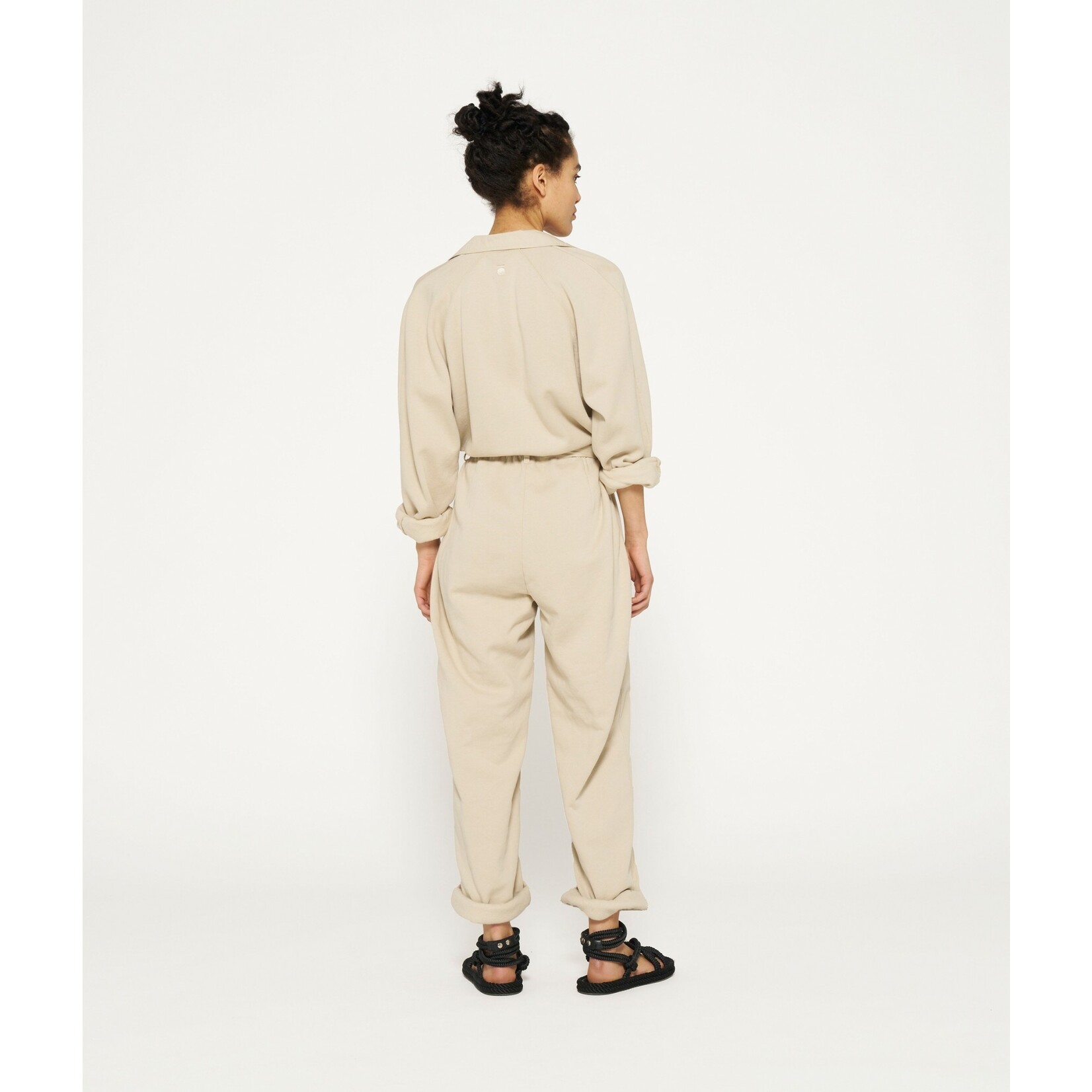 10Days Boiler jumpsuit Safari